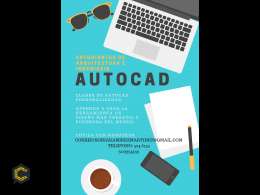 cursos y clases de Autocad