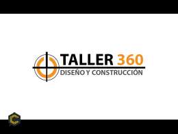 TALLER ***** Diseño y Construcción