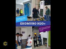 EKOMURO H2O+ / PROYECTO DE RESPONSABILIDAD SOCIO EMPRESARIAL