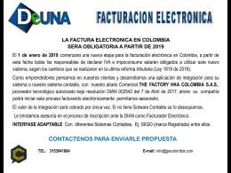 Hola Amigos Emprendedores. Necesita una solución Fácil de Implementar para Facturación electronica.
