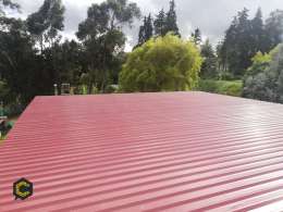 Instaladores de cubiertas/teja Bogotá.