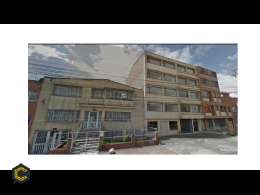 VENDO CASA EDIFICABLE PARA 5 PISOS, EN LA SOLEDAD  BOGOTA , SECTOR  DE GRAN  VALORIZACION