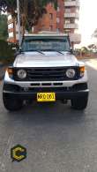 Toyota Land Cruiser FJ