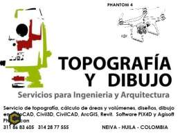 Topógrafo, Cartografía, Planos