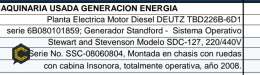 PLANTA ELECTRICA *****Kva