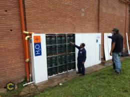 EKOMURO H2O+ / RESPONSABILIDAD SOCIAL EMPRESARIAL