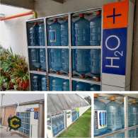 EKOMURO H2O+ / PROYECTO DE RESPONSABILIDAD SOCIAL EMPRESARIAL