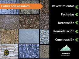 Ingenesis Ingeniería & Arquitectura