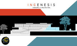 Ingenesis Ingenieria & Arquitectura