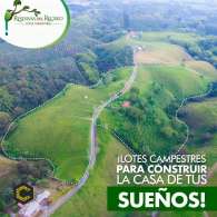 Se vende lote alrededor de Armenia