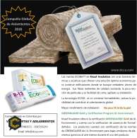 ECOBATT Aislamiento Termo acústico