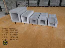 PREFABRICADOS EN CONCRETO