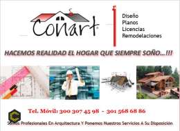 CONSULTORÍA EN ARQUITECTURA