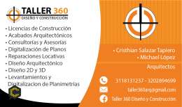 TALLER ***** Diseño y Construcción
