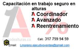 CAPACITACIÓN, ENTRENAMIENTO