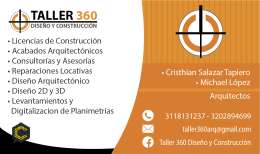 TALLER *****  Diseño y Construcción