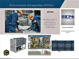 Sistema para automatización de edificios y control HVAC: