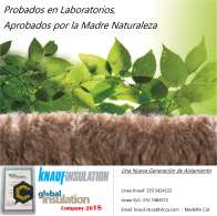AISLAMIENTO CON SELLO UL GREEN GUARD