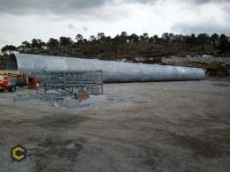 Tuberías de acero corrugado GRAN DiÁMETRO