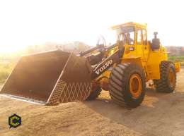 Venta de Cargador Frontales L*****B de Volvo modelo *****