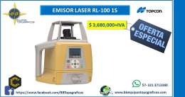 EQUIPOS DE TOPOGRAFÍA
