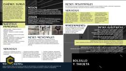 BROCHURE SOLTECK SM S.A.S