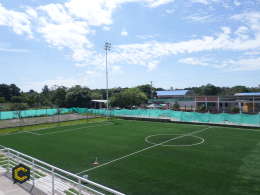 GRAMAS SINTETICAS DE FUTBOL Y PAISAJISMO