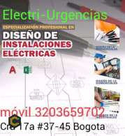 Electricista,El virrey, pablo VI, siete de Agosto,la esperanza,Rafael nuñez,Usatama,Colseguros.