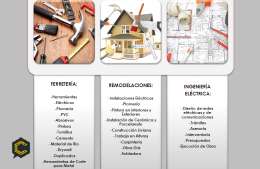 CM Ferretería - Remodelaciones - Ingeniería Eléctrica