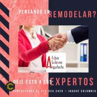 DISEÑO - REMODELACIONES & CONSTRUCCIONES