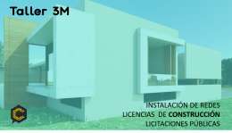 Taller 3M Arquitectura & Construcción