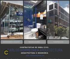 CONTRATISTAS DE OBRA CIVIL Y ACABADOS DE ARQUITECTURA