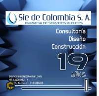 EMPRESA ESPECIALISTA EN ACUEDUCTOS Y ALCANTARILLADOS DISEÑO DIAGNOSTICO CONSTRUCCION ADMINISTRACION