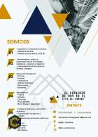Brochure de Servicios