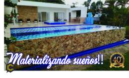 CONSTRUIMOS TU PISCINA, SPA, SAUNA, TURCO A LA MEDIDA DE TU GUSTO Y PRESUPUESTO. CONTACTANOS
