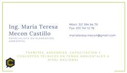 ASESORIA AMBIENTAL EN GESTIÓN AMBIENTAL DE OBRAS CIVILES (RCD, Planes de gestión, atención a requerimientos SDA/CAR)