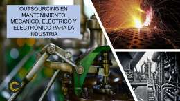 CONSULTORÍA, CONSTRUCCION, ASESORÍA SERVICIOS DE OBRA CIVIL, METALMECÁNICA, ELÉCTRICA Y ELECTRÓNICA