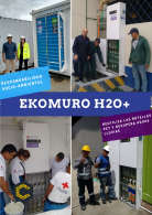 EKOMURO H2O+ / PROYECTO DE RSE