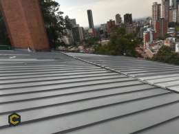 Suministro e instalación de todo tipo de teja.
