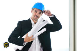 Se requiere Ingeniero Civil con especialización en gerencia de proyectos o gerencia en la construcción.