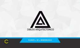 Planos 2D, modelado 3D en Revit, Renderizados, plantas ambientadas y demás.