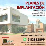 Planes de Implantacion