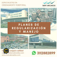 Planes de Regularizacion y Manejo