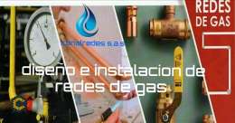 Instalación y diseño redes de gas