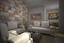 Renderizados 3D Max - Lumion