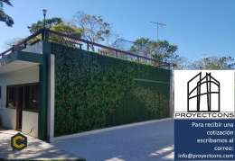 Jardines Verticales