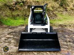 Minicargador Bobcat S***** / Cabinado / ***** / ***** Horas