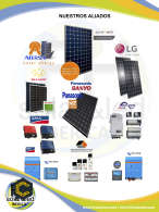 CATALOGO GENERAL DE PRODUCTOS FH SOLAR & LED IBERICA