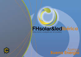TURBINAS DE GENERACION DE ENERGIA HIDRAULICA / PEQUEÑAS CENTRALES DE GENERACIÓN DE ENERGÍA