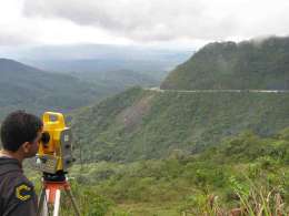 Tecnologo en topografía